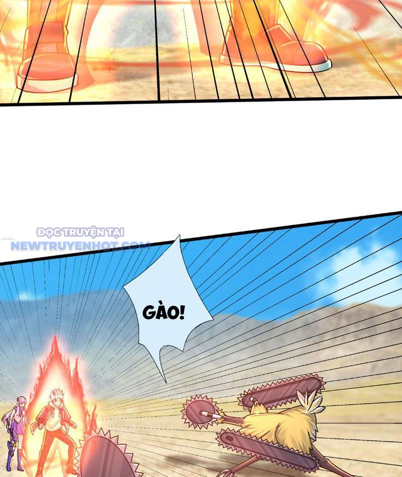 Khởi đầu Bằng Một Vạn Hít đất: Oanh Sát Thần Minh! Chap 6 - Next Chap 7