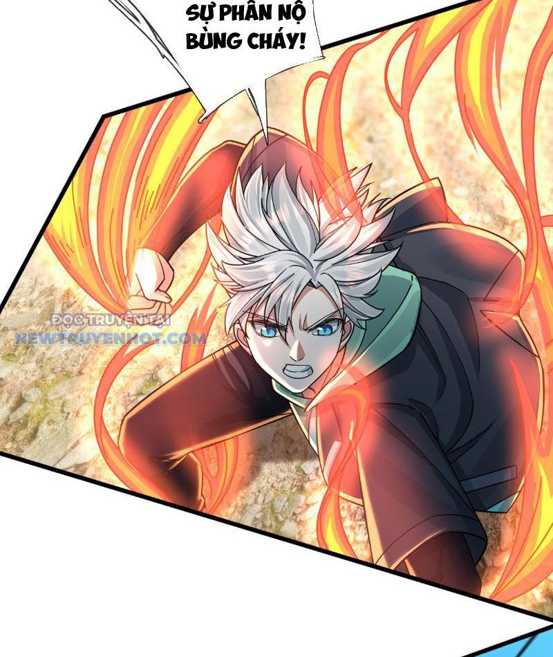 Khởi đầu Bằng Một Vạn Hít đất: Oanh Sát Thần Minh! Chap 6 - Next Chap 7