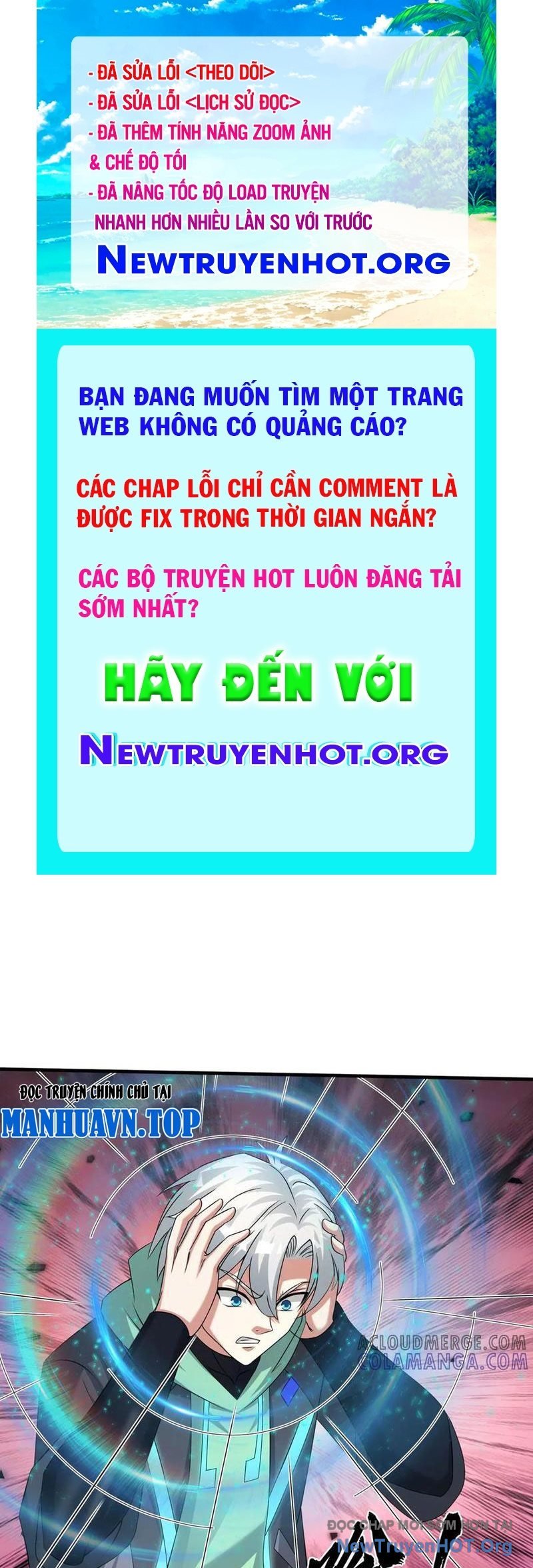 Khởi đầu Bằng Một Vạn Hít đất: Oanh Sát Thần Minh! Chap 60 - Next Chap 61