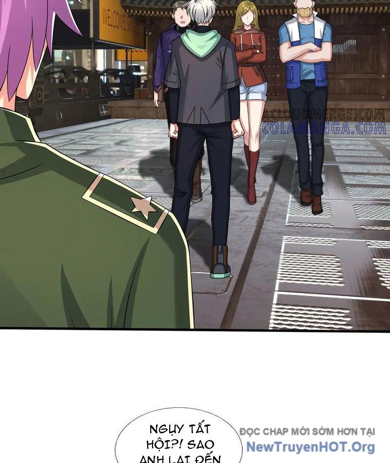 Khởi đầu Bằng Một Vạn Hít đất: Oanh Sát Thần Minh! Chap 60 - Next Chap 61