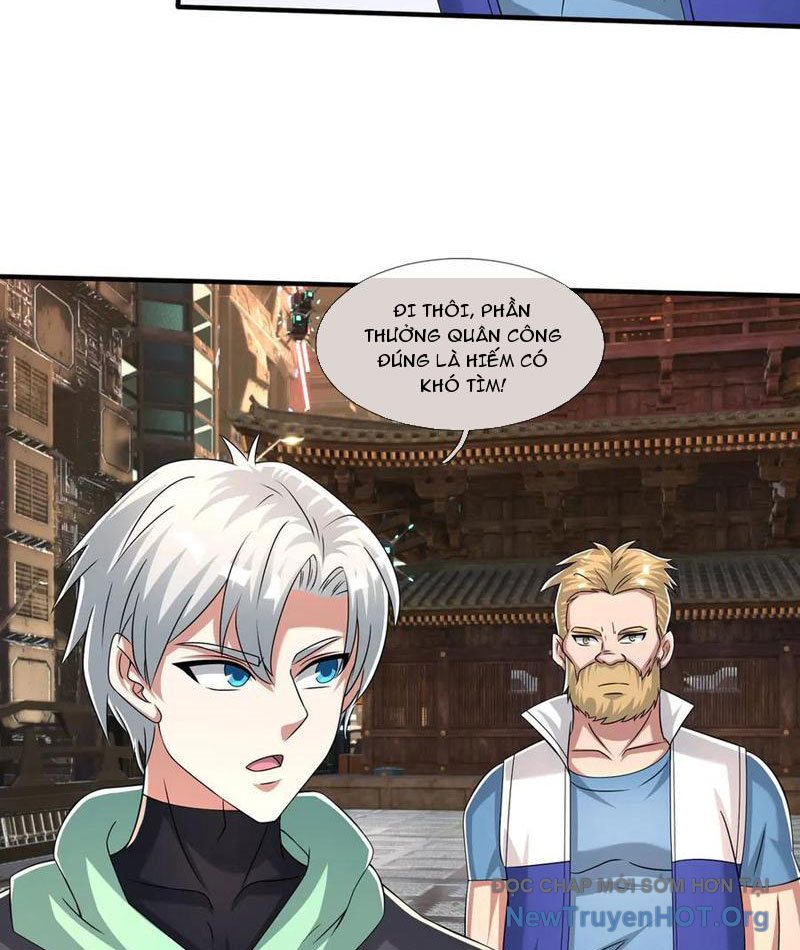 Khởi đầu Bằng Một Vạn Hít đất: Oanh Sát Thần Minh! Chap 60 - Next Chap 61