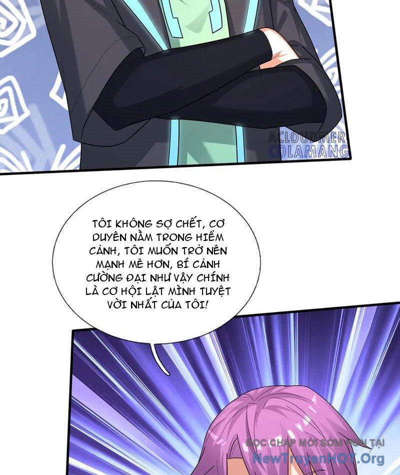 Khởi đầu Bằng Một Vạn Hít đất: Oanh Sát Thần Minh! Chap 60 - Next Chap 61