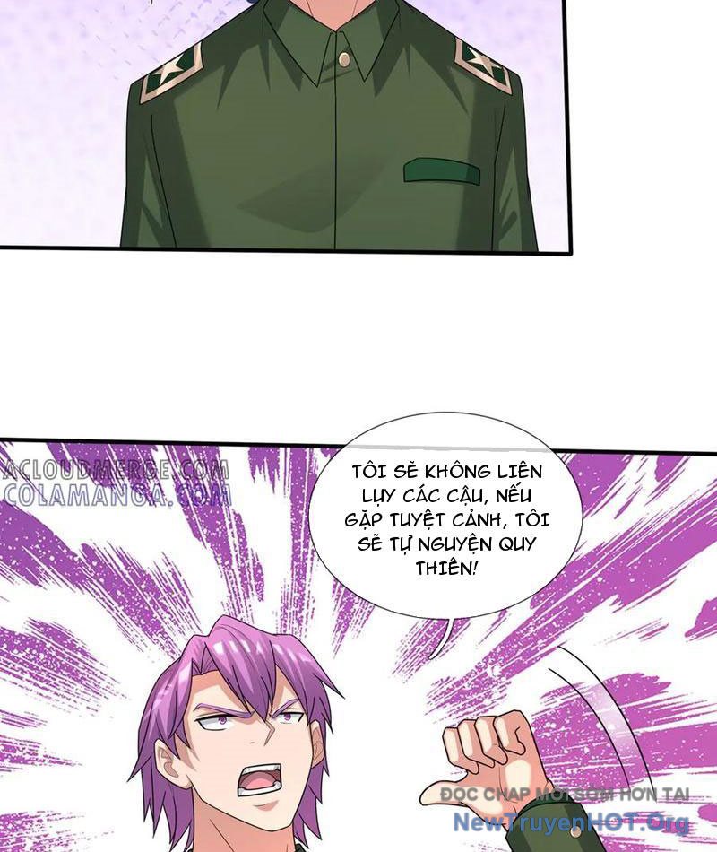 Khởi đầu Bằng Một Vạn Hít đất: Oanh Sát Thần Minh! Chap 60 - Next Chap 61