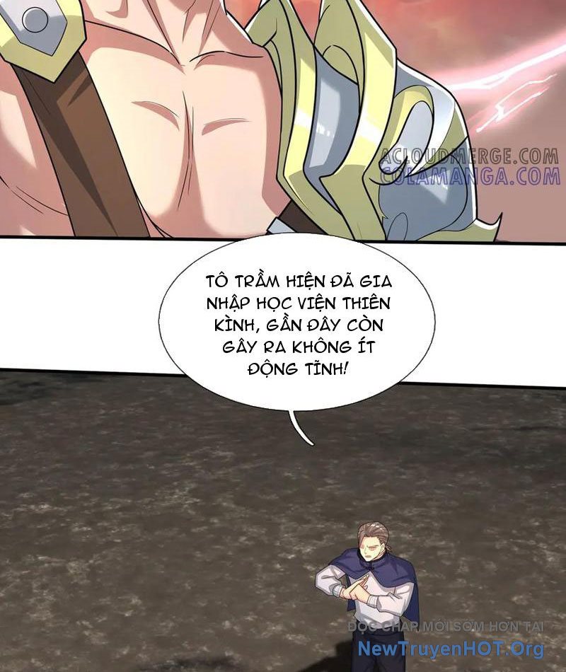 Khởi đầu Bằng Một Vạn Hít đất: Oanh Sát Thần Minh! Chap 60 - Next Chap 61