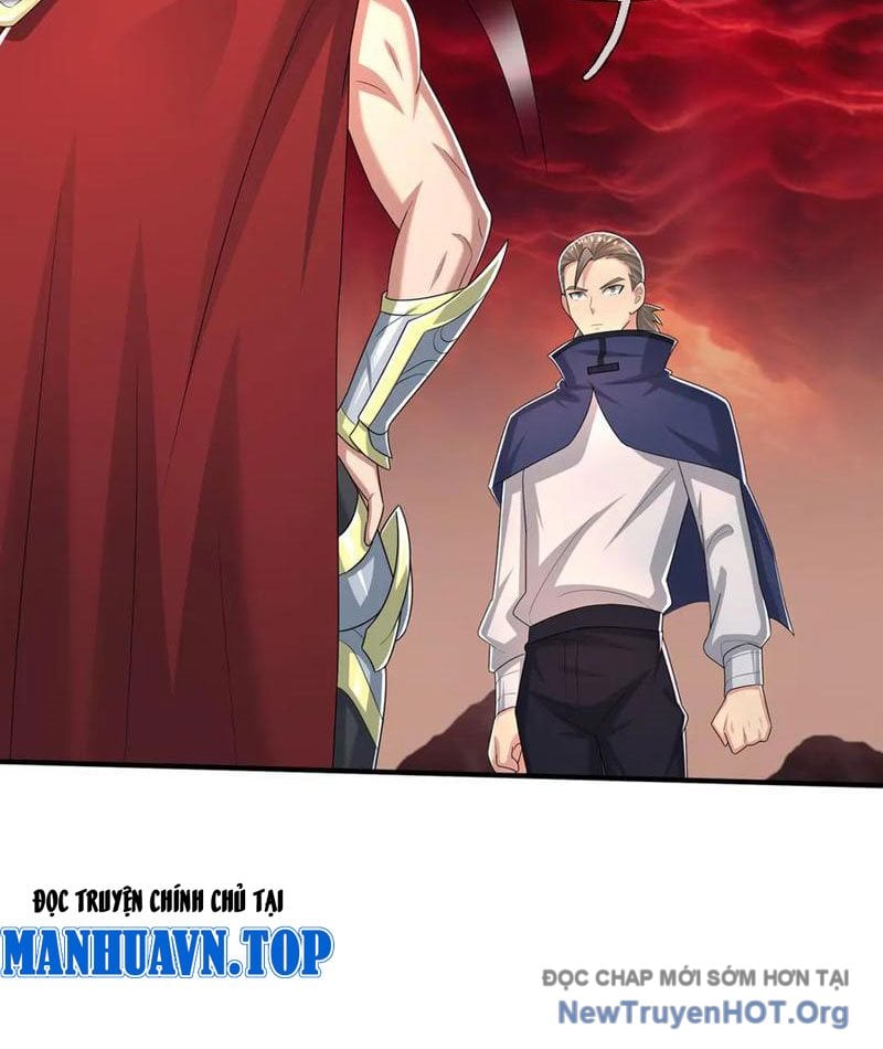 Khởi đầu Bằng Một Vạn Hít đất: Oanh Sát Thần Minh! Chap 60 - Next Chap 61