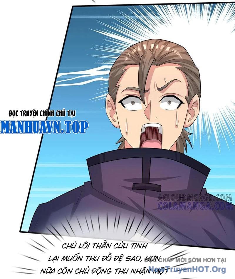 Khởi đầu Bằng Một Vạn Hít đất: Oanh Sát Thần Minh! Chap 60 - Next Chap 61