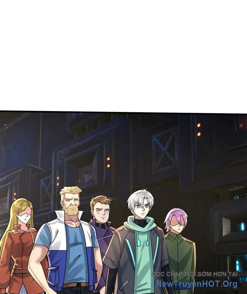 Khởi đầu Bằng Một Vạn Hít đất: Oanh Sát Thần Minh! Chap 60 - Next Chap 61