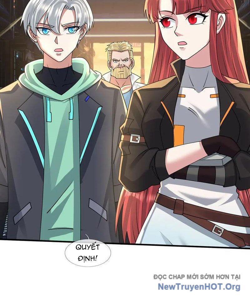 Khởi đầu Bằng Một Vạn Hít đất: Oanh Sát Thần Minh! Chap 60 - Next Chap 61