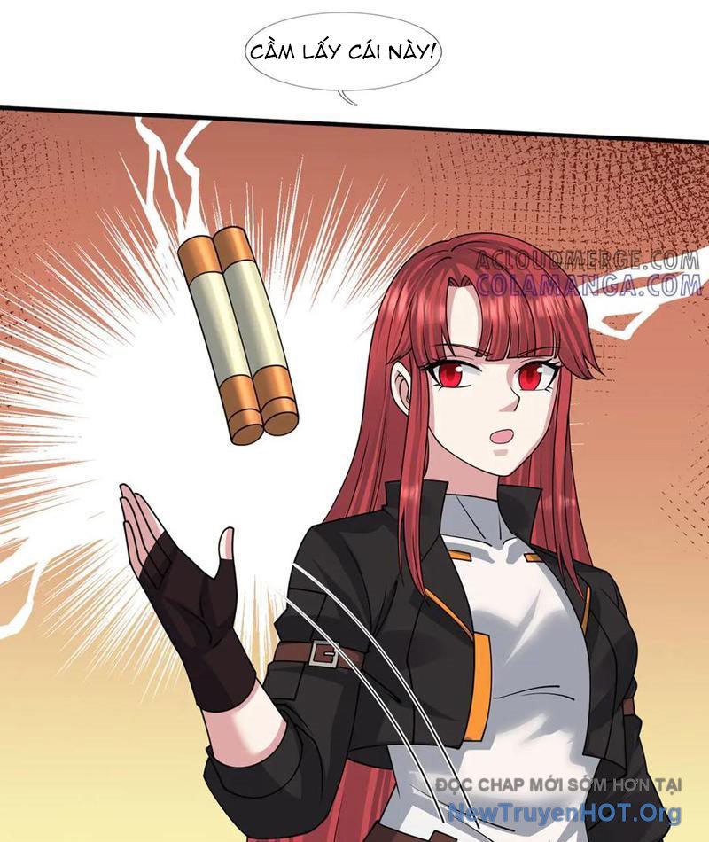 Khởi đầu Bằng Một Vạn Hít đất: Oanh Sát Thần Minh! Chap 60 - Next Chap 61