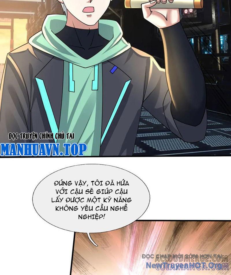 Khởi đầu Bằng Một Vạn Hít đất: Oanh Sát Thần Minh! Chap 60 - Next Chap 61