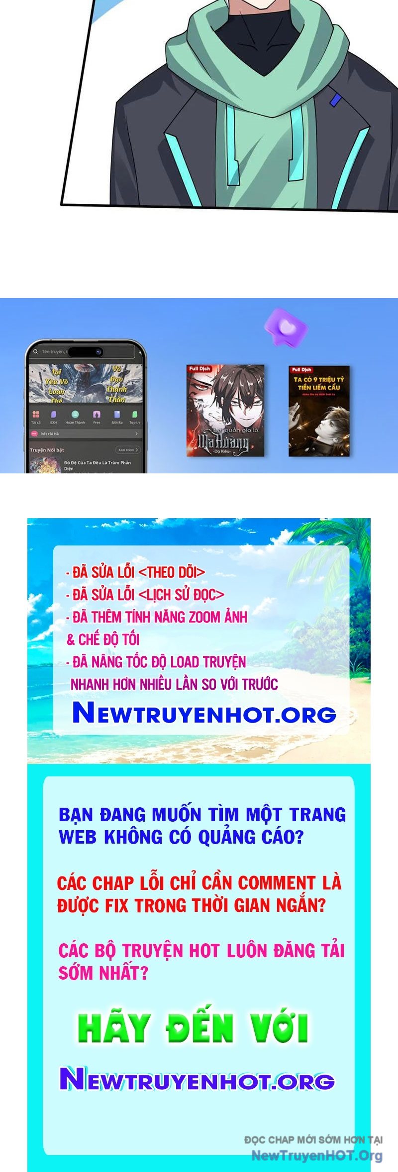 Khởi đầu Bằng Một Vạn Hít đất: Oanh Sát Thần Minh! Chap 60 - Next Chap 61