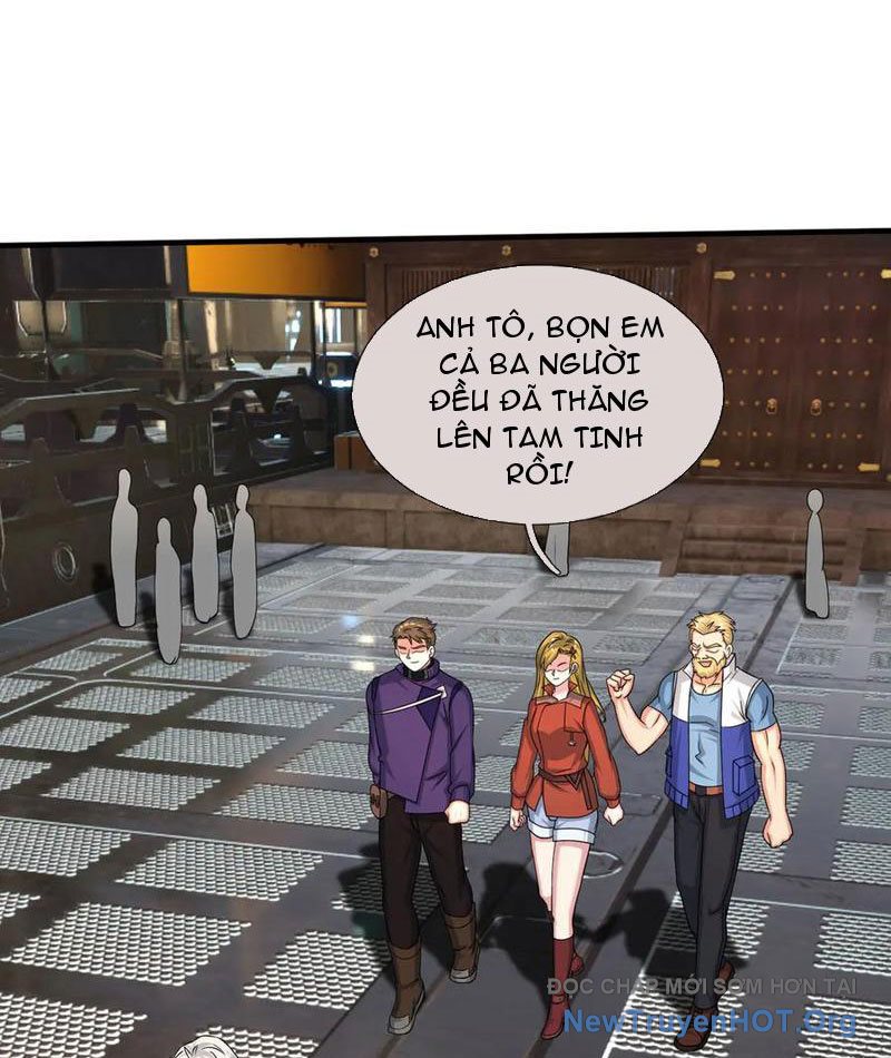 Khởi đầu Bằng Một Vạn Hít đất: Oanh Sát Thần Minh! Chap 60 - Next Chap 61