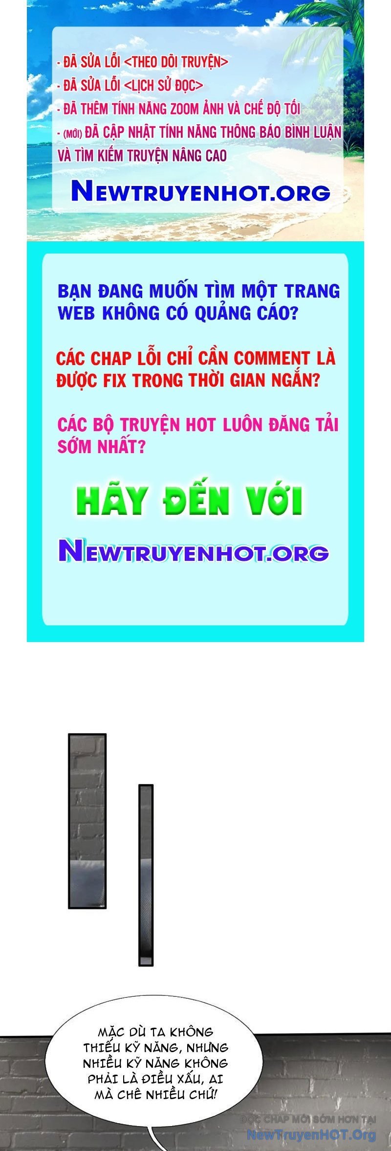 Khởi đầu Bằng Một Vạn Hít đất: Oanh Sát Thần Minh! Chap 61 - Next Chap 62