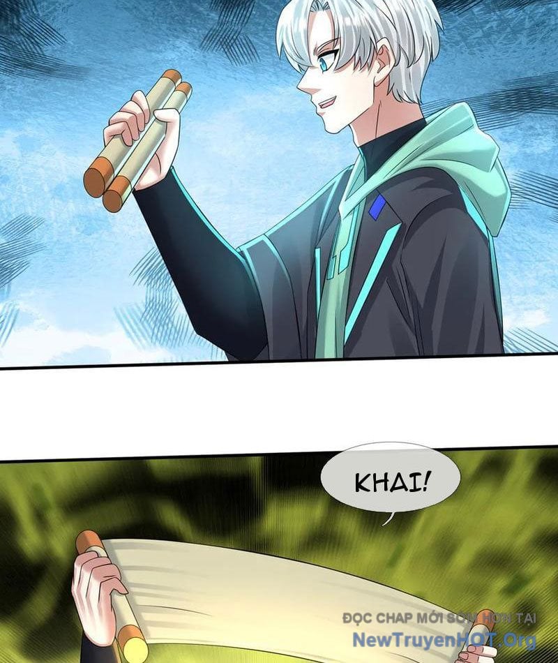 Khởi đầu Bằng Một Vạn Hít đất: Oanh Sát Thần Minh! Chap 61 - Next Chap 62