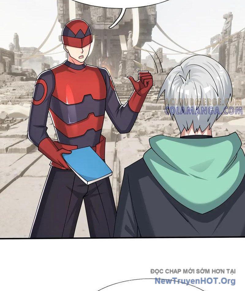 Khởi đầu Bằng Một Vạn Hít đất: Oanh Sát Thần Minh! Chap 61 - Next Chap 62