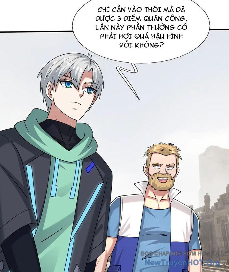 Khởi đầu Bằng Một Vạn Hít đất: Oanh Sát Thần Minh! Chap 61 - Next Chap 62