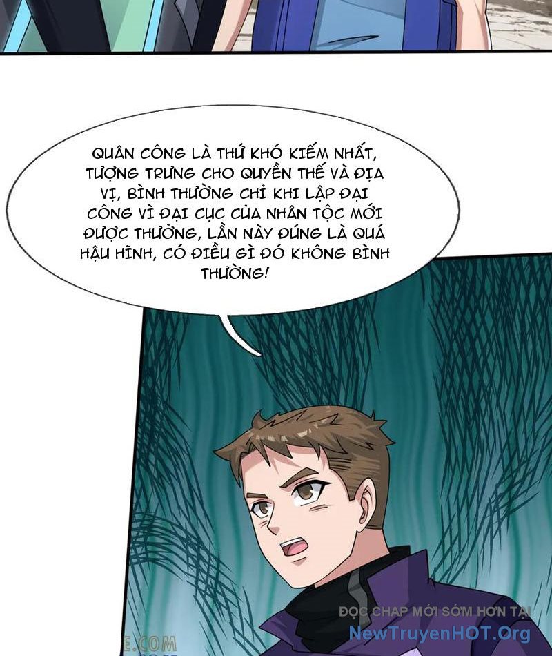 Khởi đầu Bằng Một Vạn Hít đất: Oanh Sát Thần Minh! Chap 61 - Next Chap 62