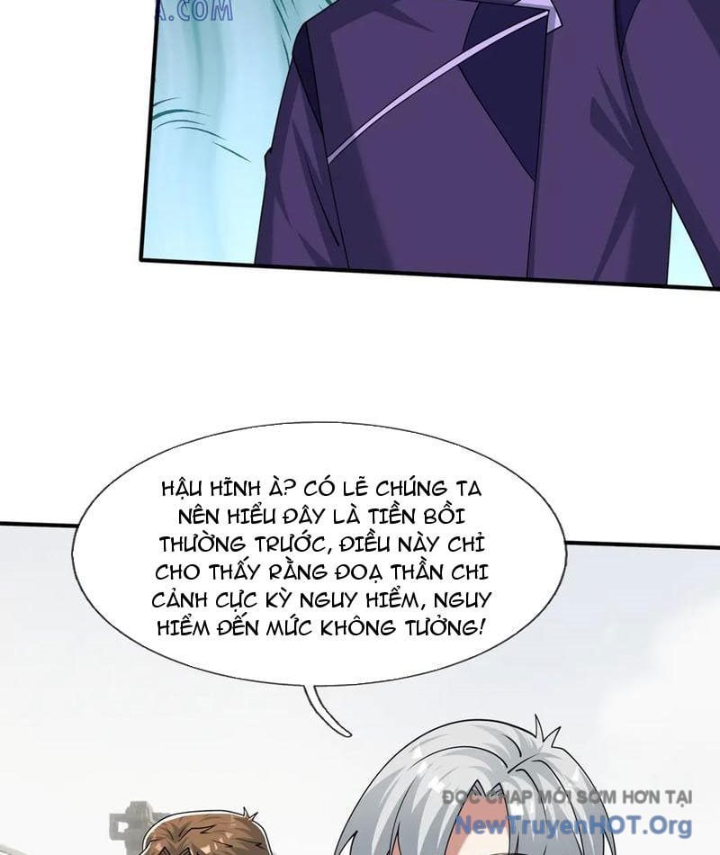 Khởi đầu Bằng Một Vạn Hít đất: Oanh Sát Thần Minh! Chap 61 - Next Chap 62