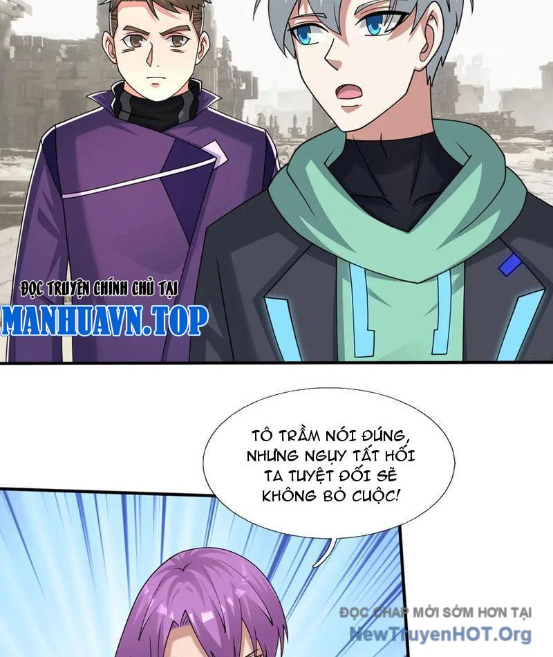 Khởi đầu Bằng Một Vạn Hít đất: Oanh Sát Thần Minh! Chap 61 - Next Chap 62