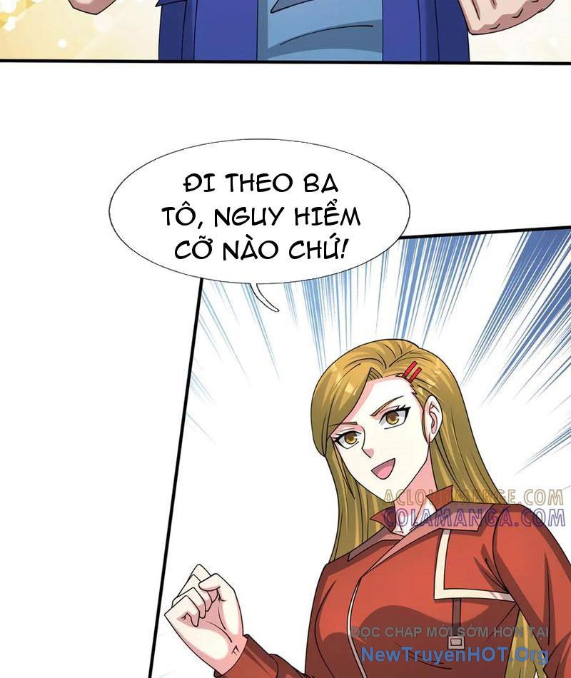 Khởi đầu Bằng Một Vạn Hít đất: Oanh Sát Thần Minh! Chap 61 - Next Chap 62