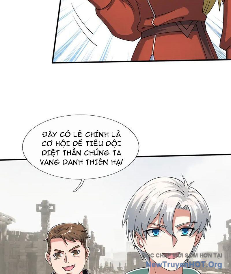 Khởi đầu Bằng Một Vạn Hít đất: Oanh Sát Thần Minh! Chap 61 - Next Chap 62