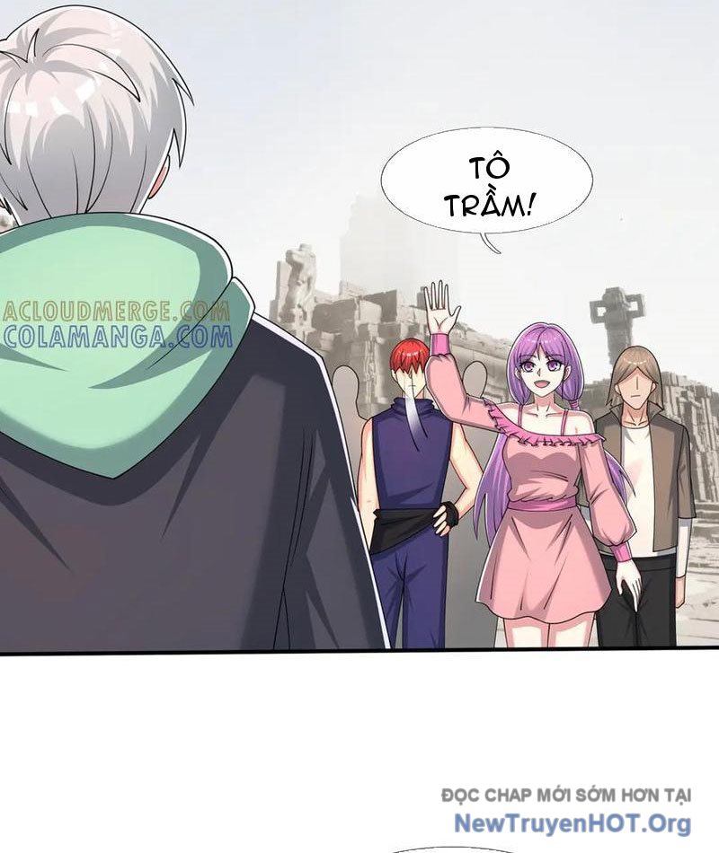 Khởi đầu Bằng Một Vạn Hít đất: Oanh Sát Thần Minh! Chap 61 - Next Chap 62