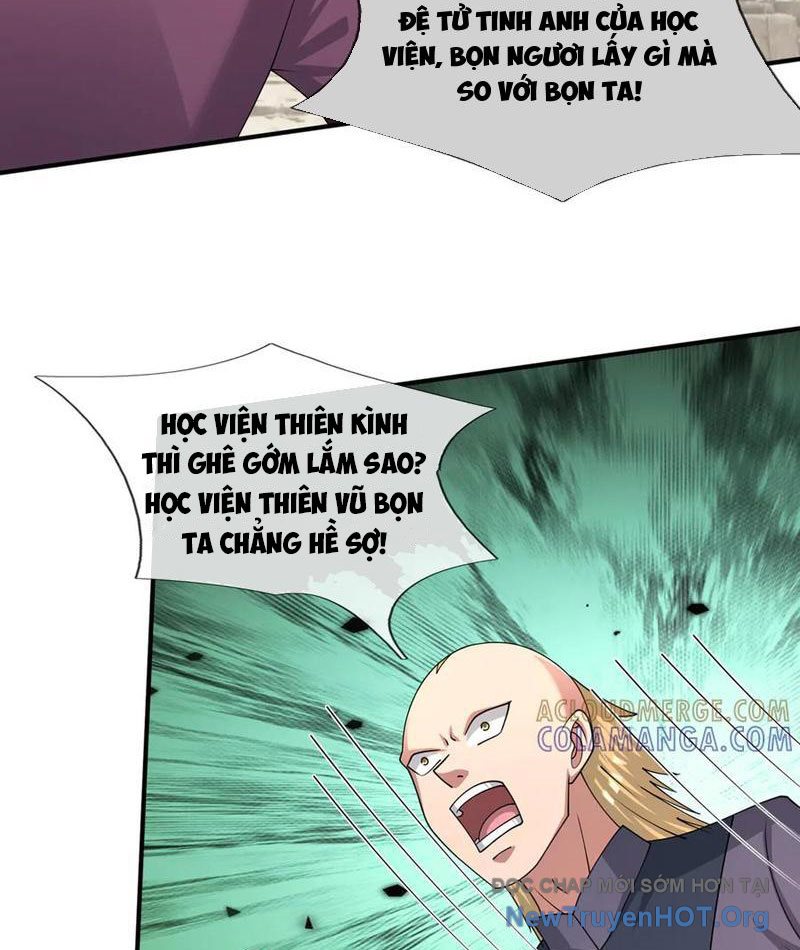 Khởi đầu Bằng Một Vạn Hít đất: Oanh Sát Thần Minh! Chap 61 - Next Chap 62