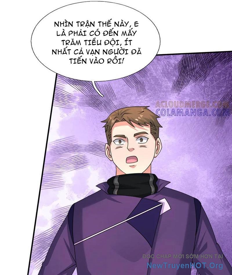 Khởi đầu Bằng Một Vạn Hít đất: Oanh Sát Thần Minh! Chap 61 - Next Chap 62