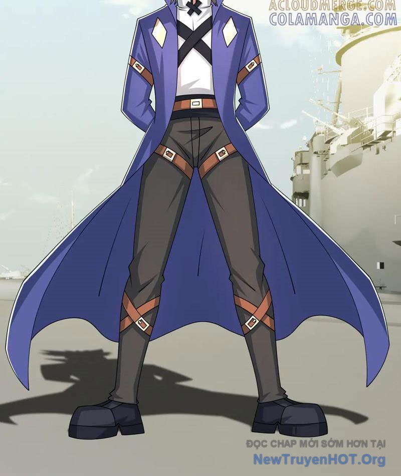 Khởi đầu Bằng Một Vạn Hít đất: Oanh Sát Thần Minh! Chap 61 - Next Chap 62