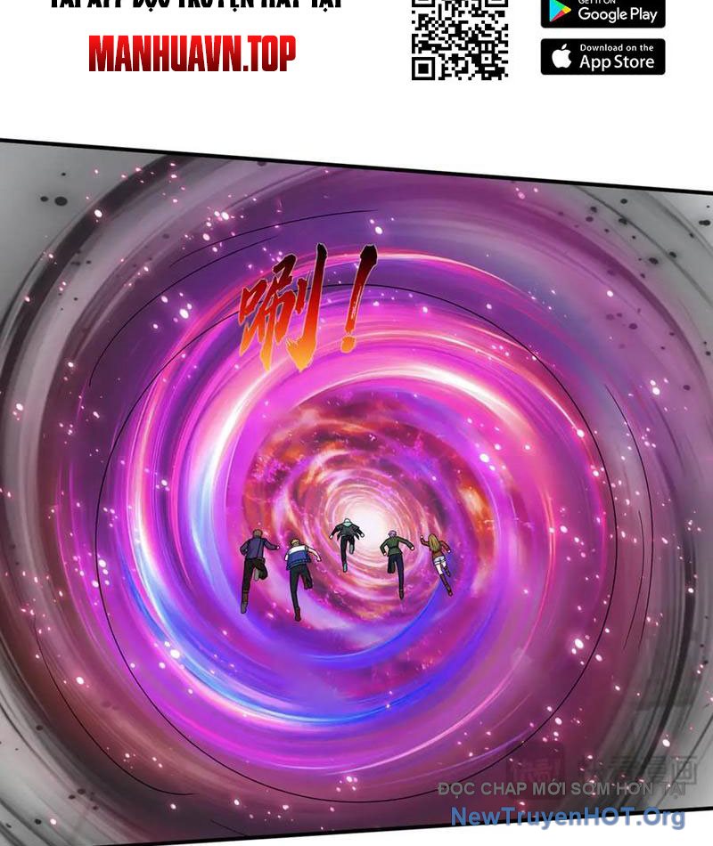 Khởi đầu Bằng Một Vạn Hít đất: Oanh Sát Thần Minh! Chap 61 - Next Chap 62