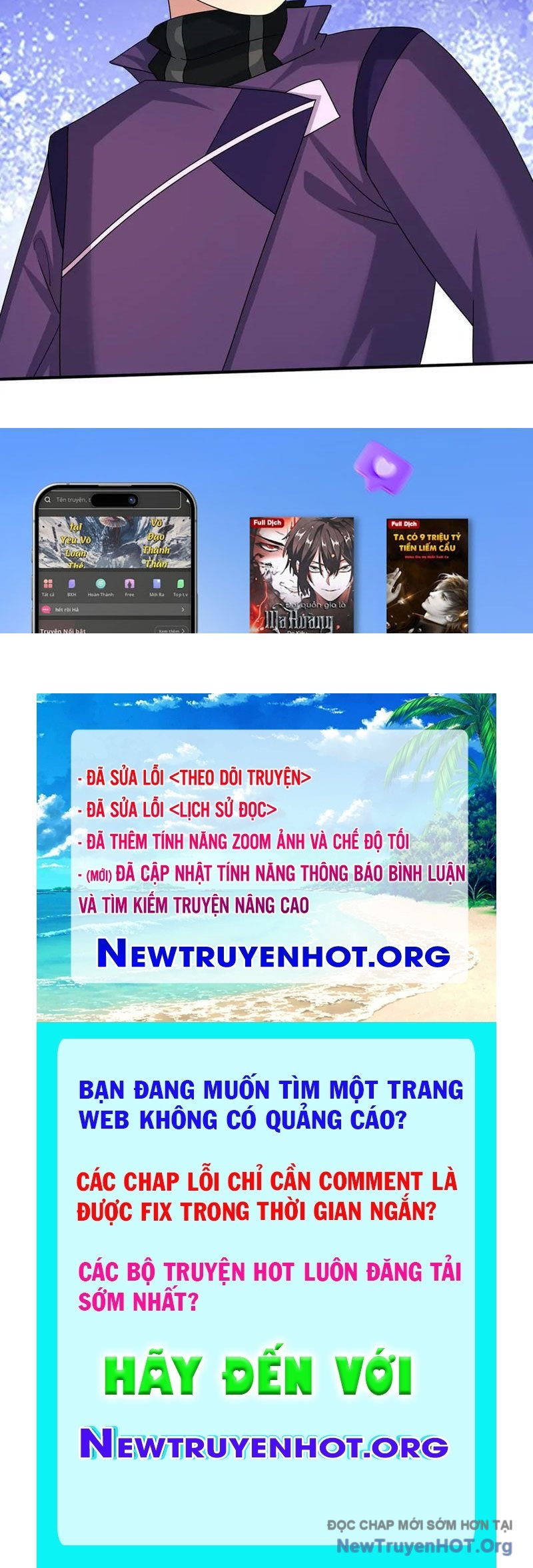 Khởi đầu Bằng Một Vạn Hít đất: Oanh Sát Thần Minh! Chap 61 - Next Chap 62