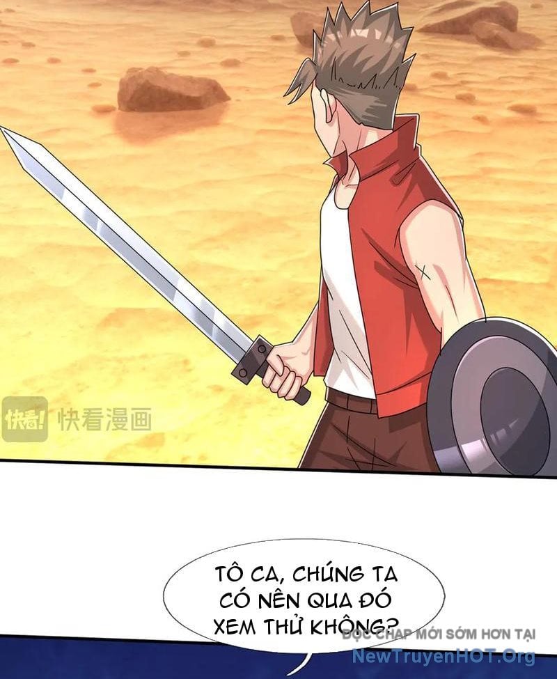 Khởi đầu Bằng Một Vạn Hít đất: Oanh Sát Thần Minh! Chap 63 - Next Chap 64