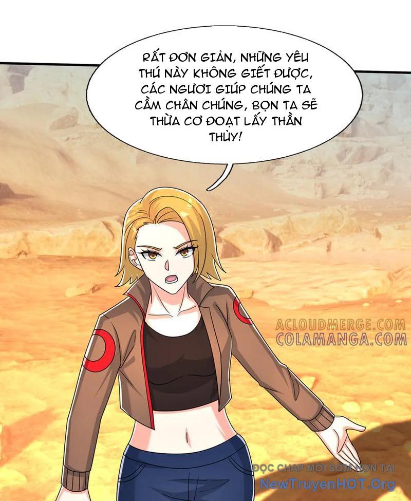 Khởi đầu Bằng Một Vạn Hít đất: Oanh Sát Thần Minh! Chap 63 - Next Chap 64