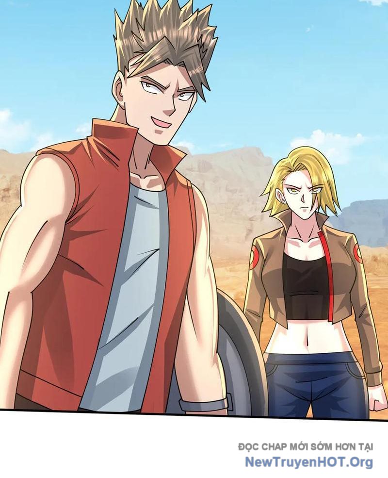 Khởi đầu Bằng Một Vạn Hít đất: Oanh Sát Thần Minh! Chap 63 - Next Chap 64