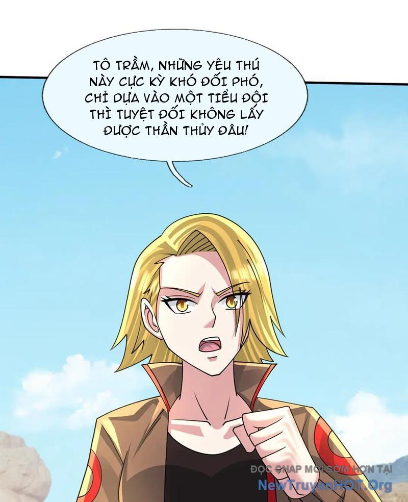 Khởi đầu Bằng Một Vạn Hít đất: Oanh Sát Thần Minh! Chap 63 - Next Chap 64