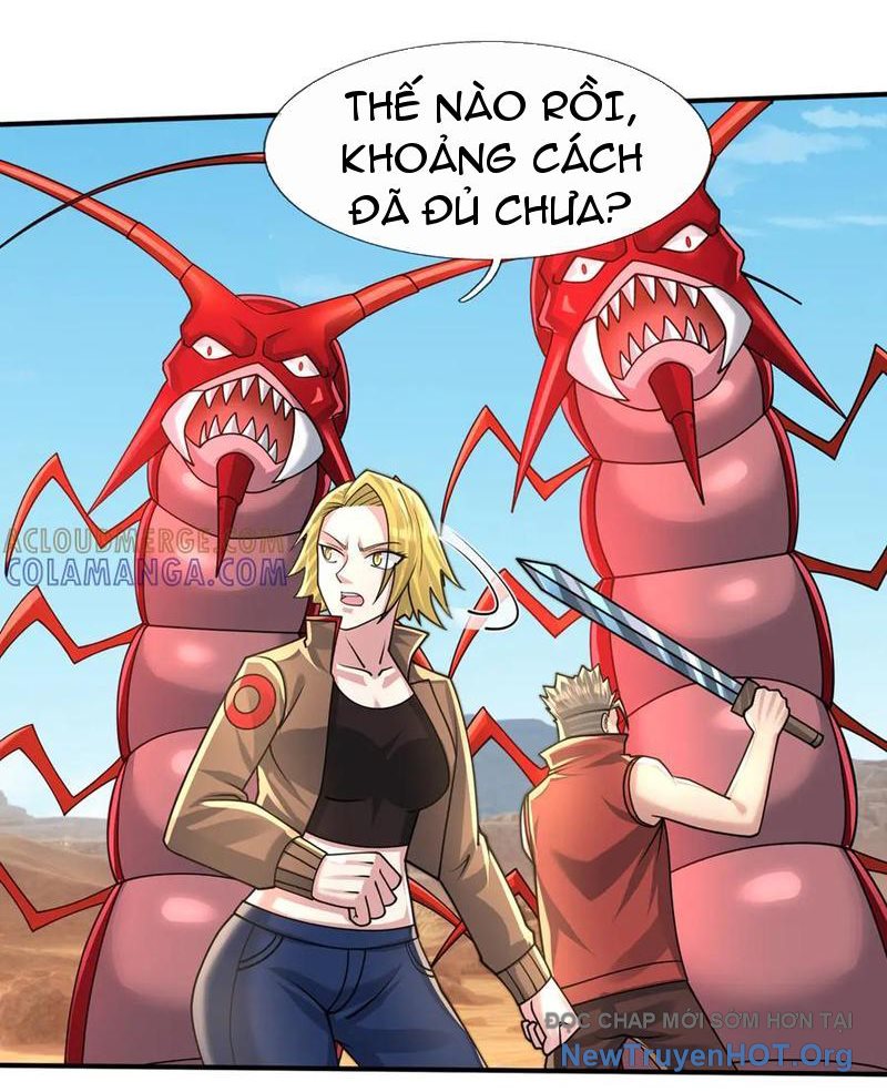 Khởi đầu Bằng Một Vạn Hít đất: Oanh Sát Thần Minh! Chap 63 - Next Chap 64