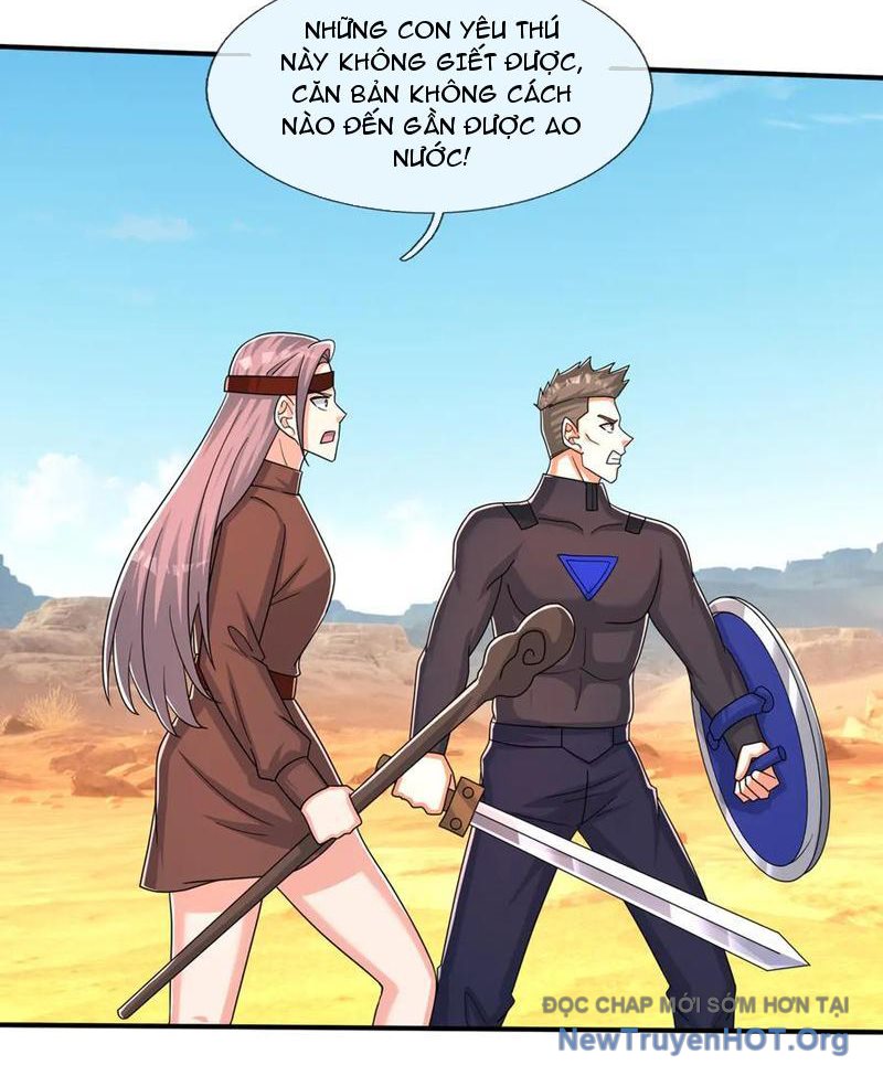 Khởi đầu Bằng Một Vạn Hít đất: Oanh Sát Thần Minh! Chap 63 - Next Chap 64