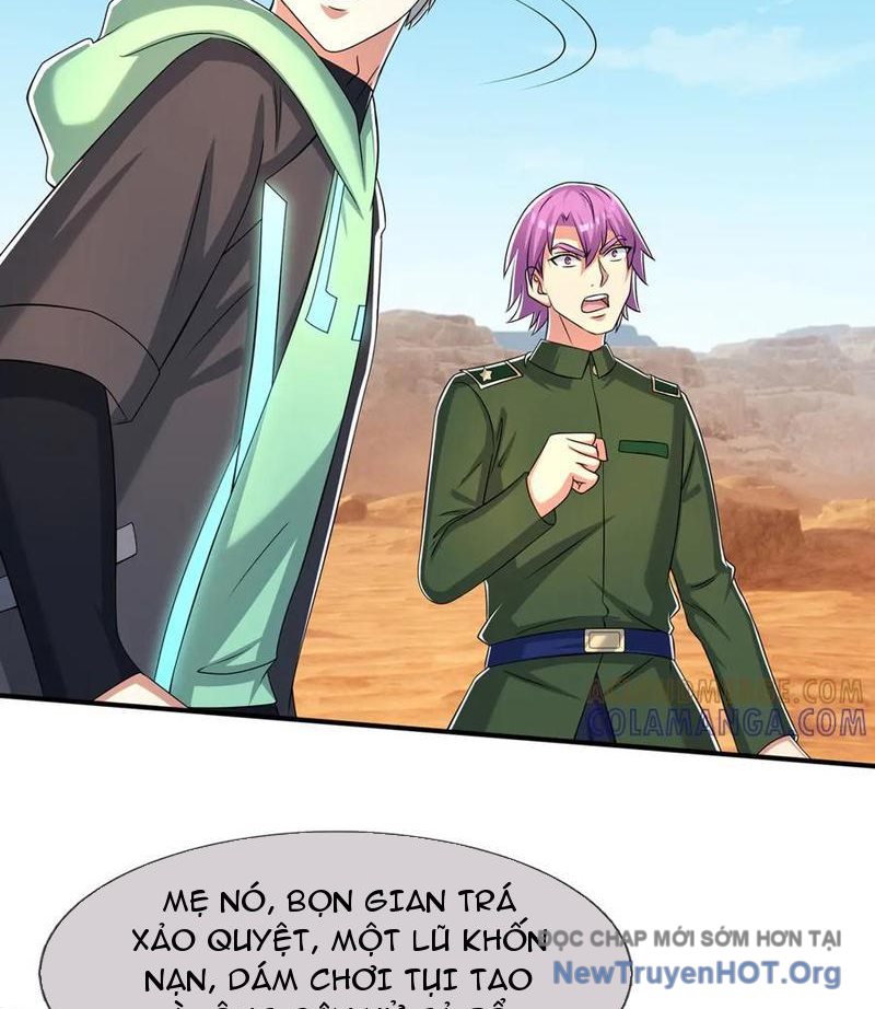 Khởi đầu Bằng Một Vạn Hít đất: Oanh Sát Thần Minh! Chap 63 - Next Chap 64