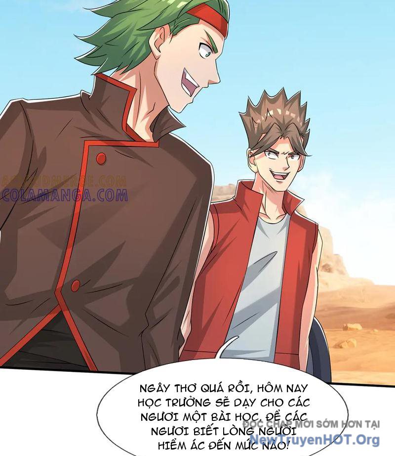 Khởi đầu Bằng Một Vạn Hít đất: Oanh Sát Thần Minh! Chap 63 - Next Chap 64