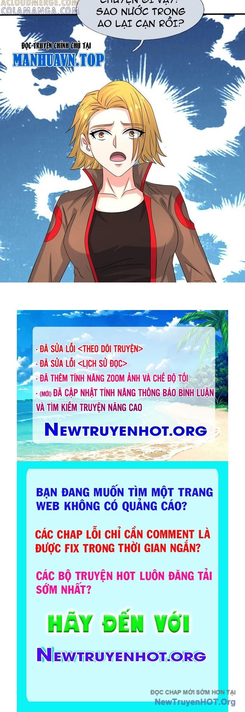 Khởi đầu Bằng Một Vạn Hít đất: Oanh Sát Thần Minh! Chap 63 - Next Chap 64