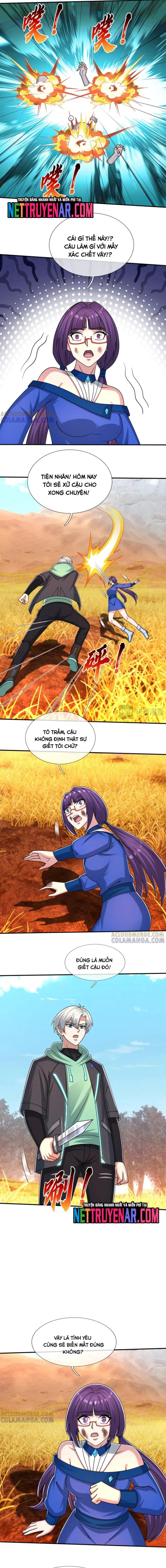 Khởi đầu Bằng Một Vạn Hít đất: Oanh Sát Thần Minh! Chap 66 - Next Chap 67