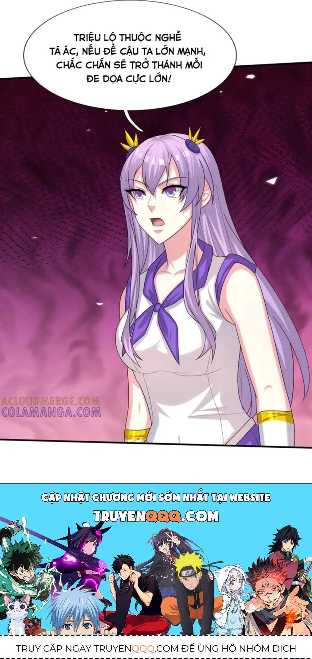 Khởi đầu Bằng Một Vạn Hít đất: Oanh Sát Thần Minh! Chap 66 - Next Chap 67