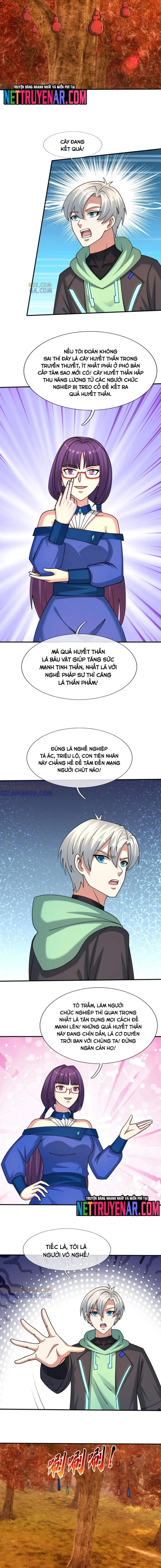 Khởi đầu Bằng Một Vạn Hít đất: Oanh Sát Thần Minh! Chap 66 - Next Chap 67