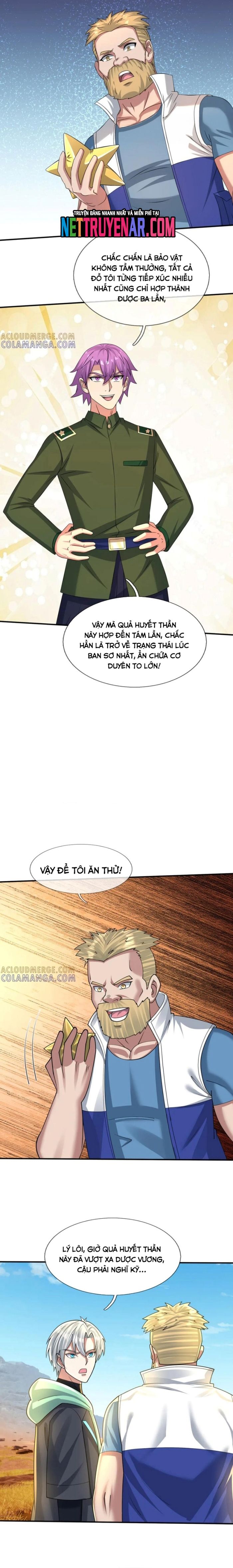 Khởi đầu Bằng Một Vạn Hít đất: Oanh Sát Thần Minh! Chap 67 - Next Chap 68