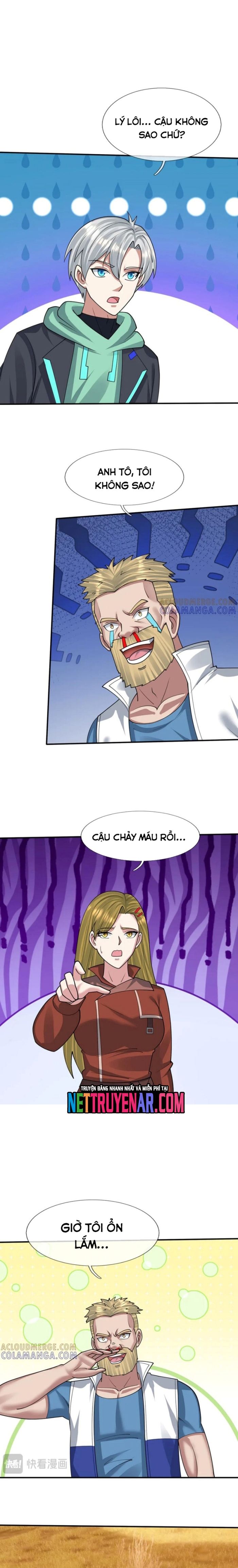 Khởi đầu Bằng Một Vạn Hít đất: Oanh Sát Thần Minh! Chap 67 - Next Chap 68