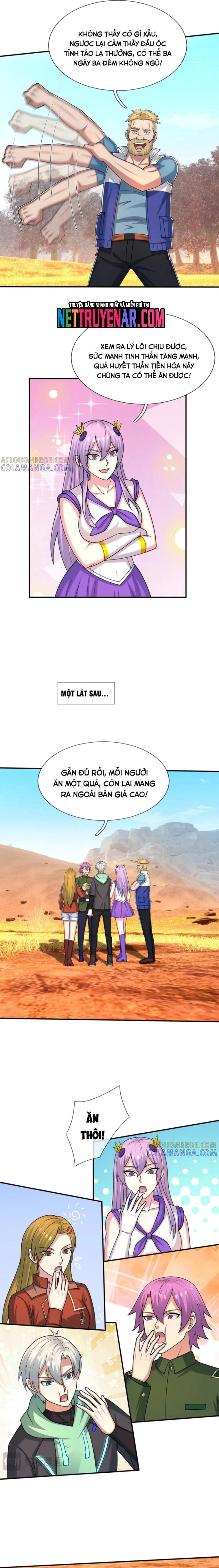 Khởi đầu Bằng Một Vạn Hít đất: Oanh Sát Thần Minh! Chap 67 - Next Chap 68