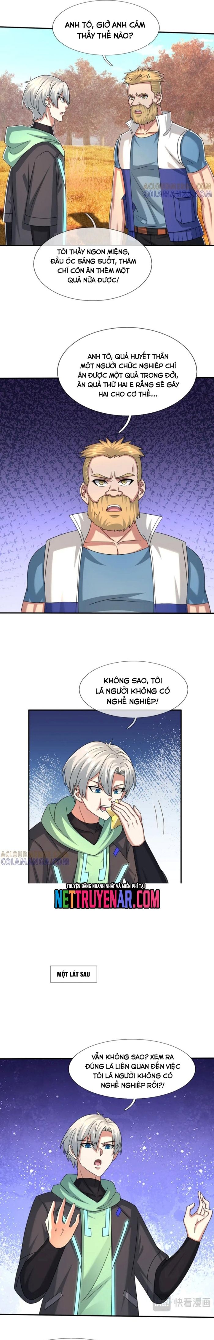 Khởi đầu Bằng Một Vạn Hít đất: Oanh Sát Thần Minh! Chap 67 - Next Chap 68