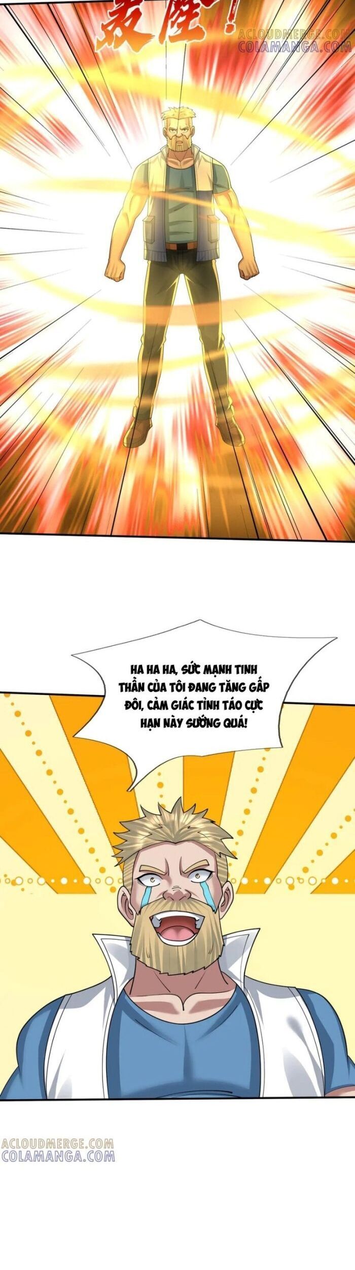 Khởi đầu Bằng Một Vạn Hít đất: Oanh Sát Thần Minh! Chap 67 - Next Chap 68