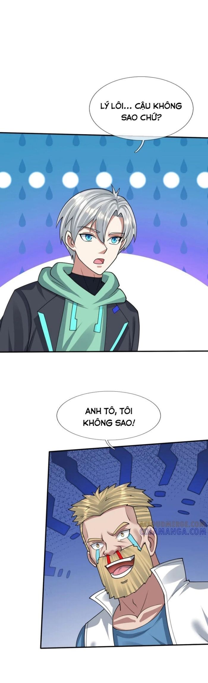 Khởi đầu Bằng Một Vạn Hít đất: Oanh Sát Thần Minh! Chap 67 - Next Chap 68
