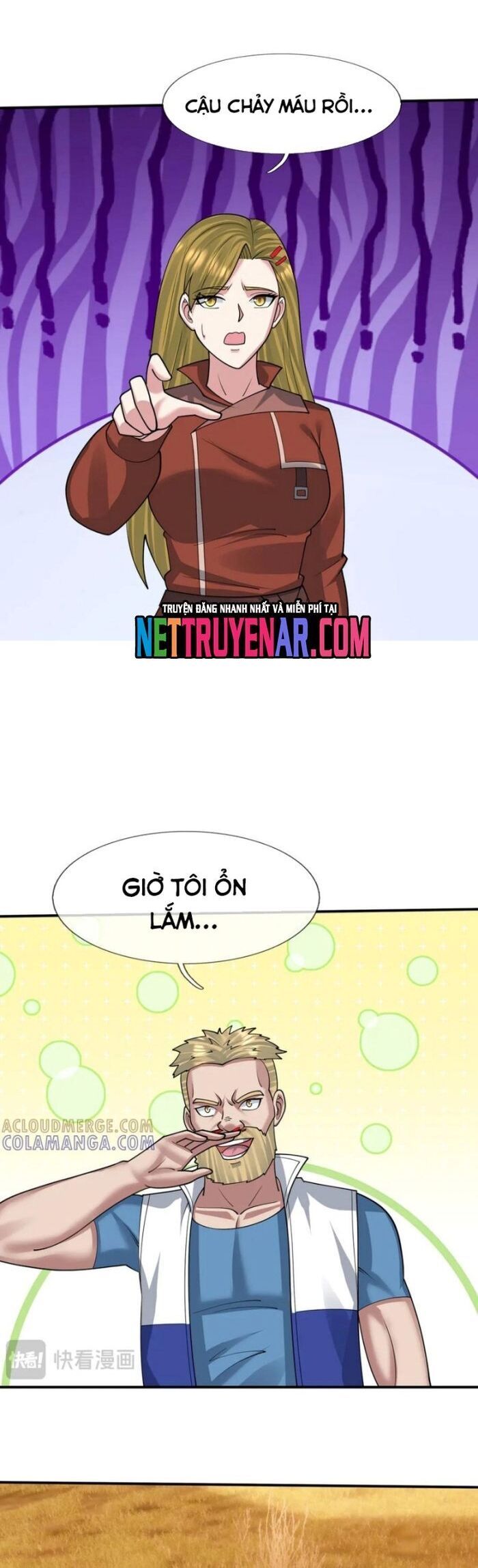 Khởi đầu Bằng Một Vạn Hít đất: Oanh Sát Thần Minh! Chap 67 - Next Chap 68